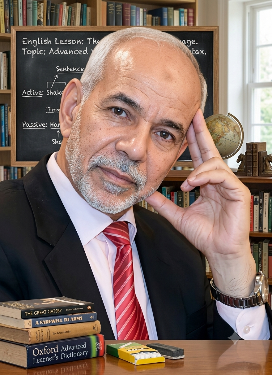 Mr Sayed Farrag   